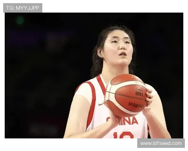 18岁张子宇横空出世震撼女篮