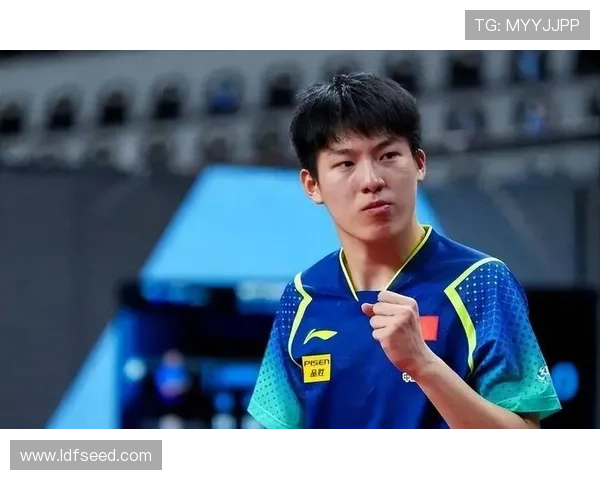 19岁国乒小将逆转夺冠六连胜