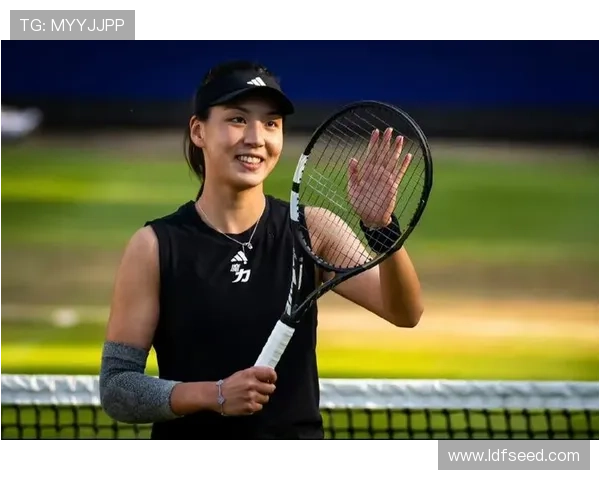 26岁美女逆袭世界第2 连胜11场进四强