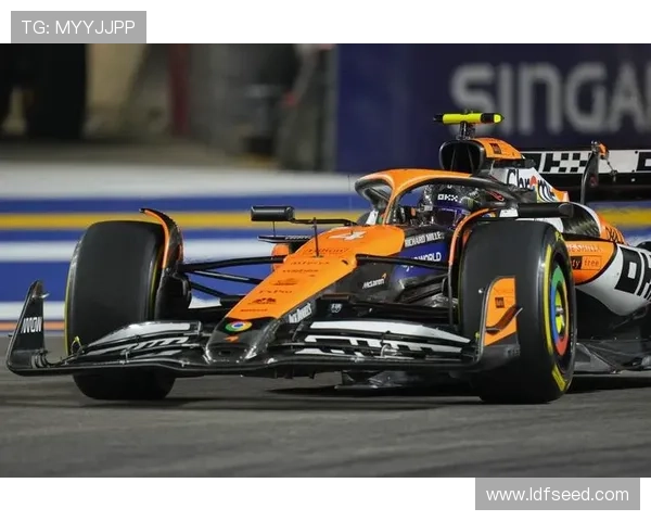 F1大奖赛新加坡站 后天开始售票